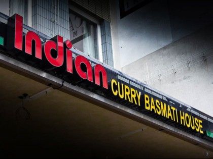 Foto: Indian Curry Basmati House